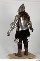  Photos Medieval Knight in plate armor 8 Medieval soldier Plate armor a poses historical whole body 0005.jpg